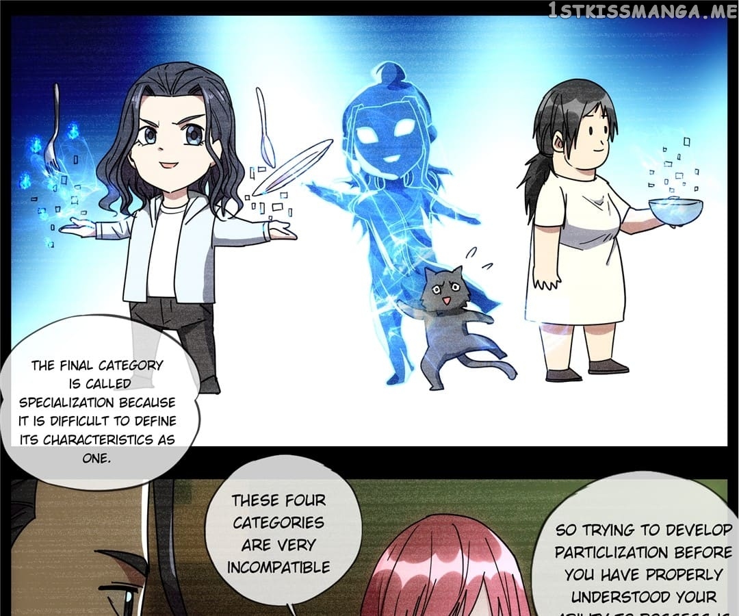 The Eighth Consciousness chapter 87 - page 21