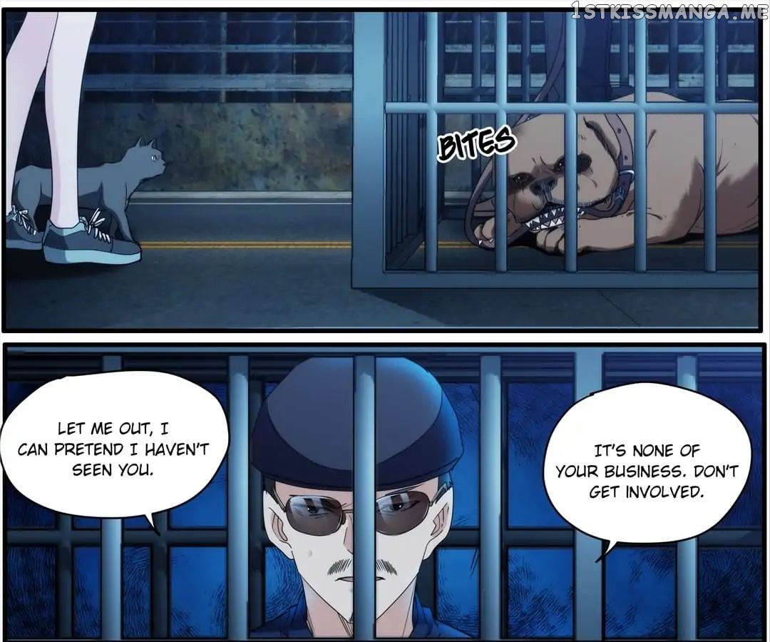 The Eighth Consciousness chapter 68 - page 1
