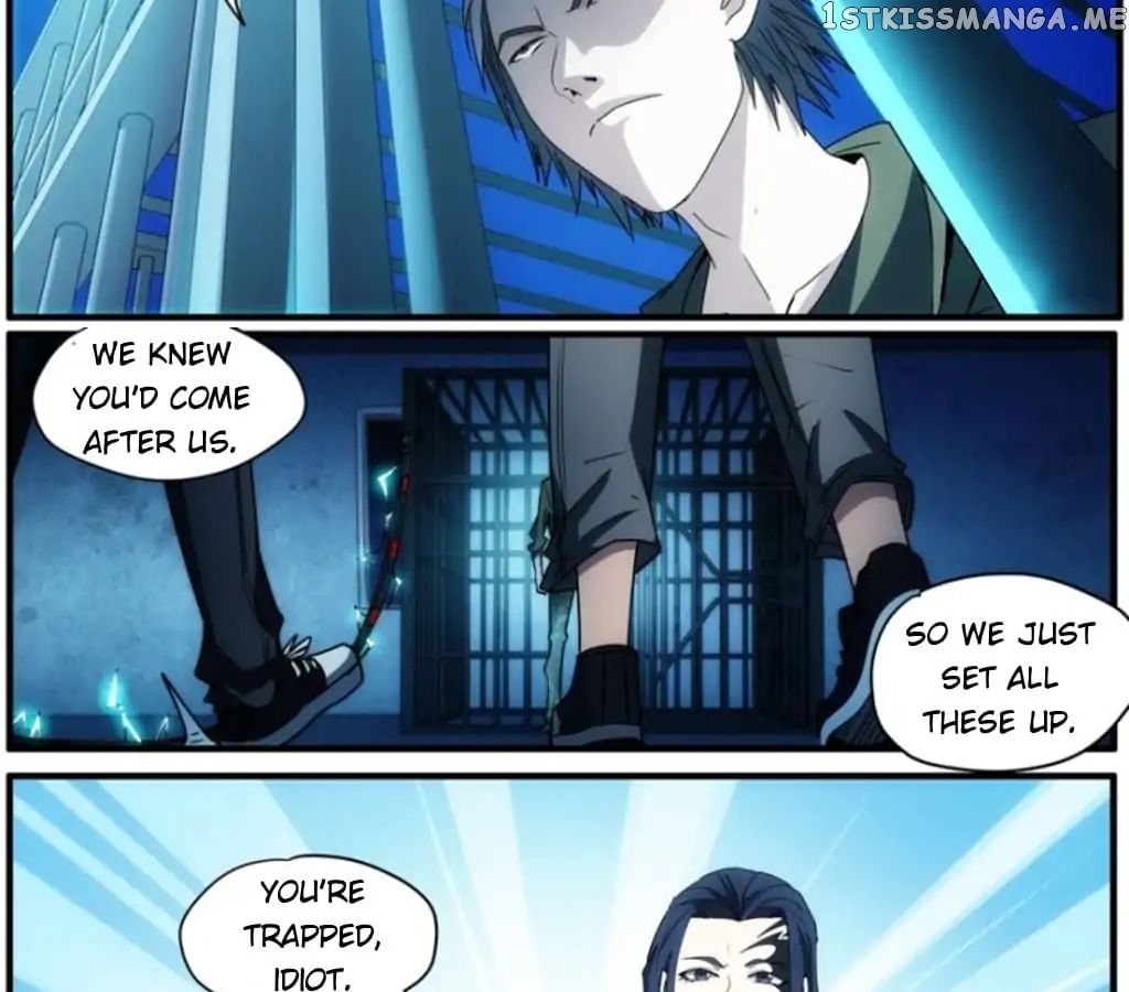 The Eighth Consciousness chapter 66 - page 27