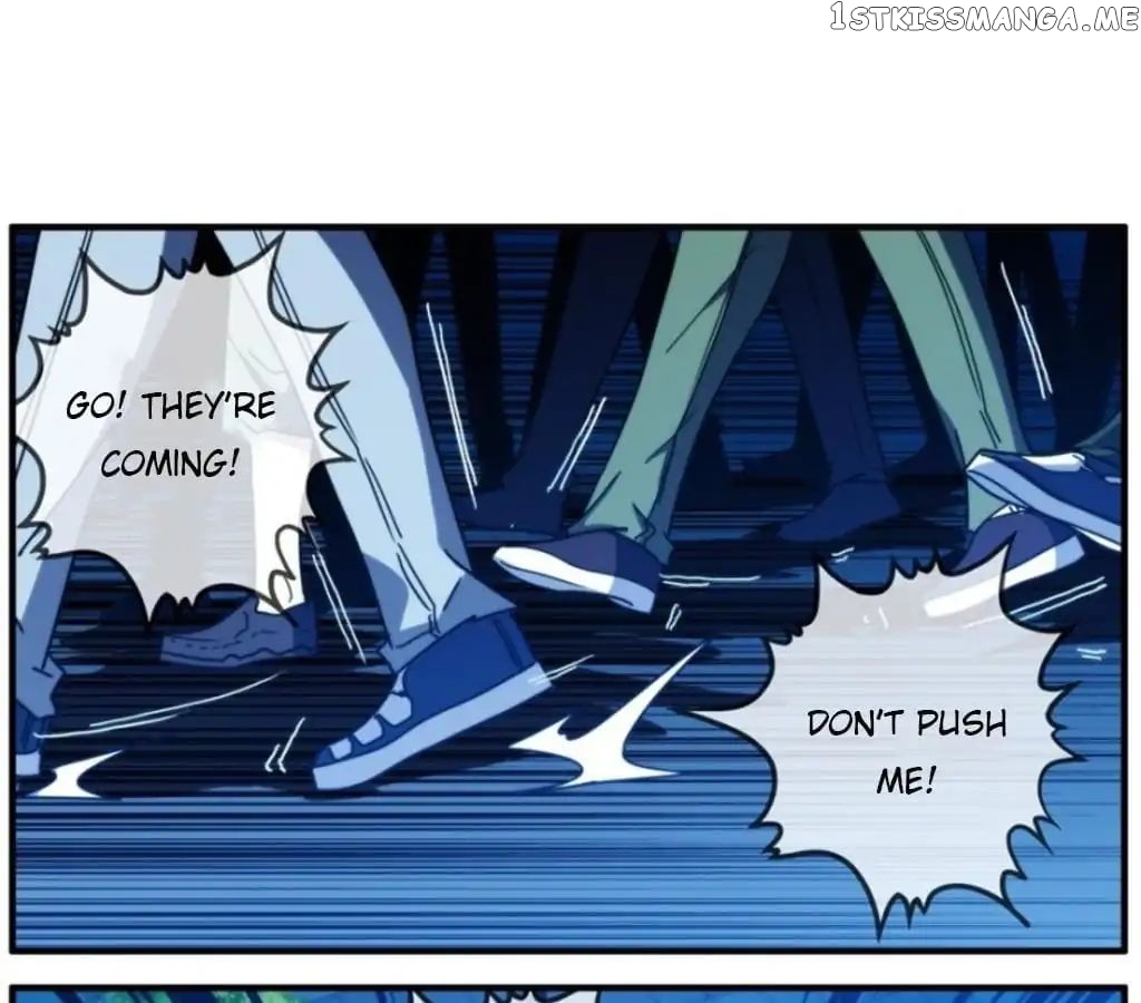The Eighth Consciousness chapter 44 - page 1