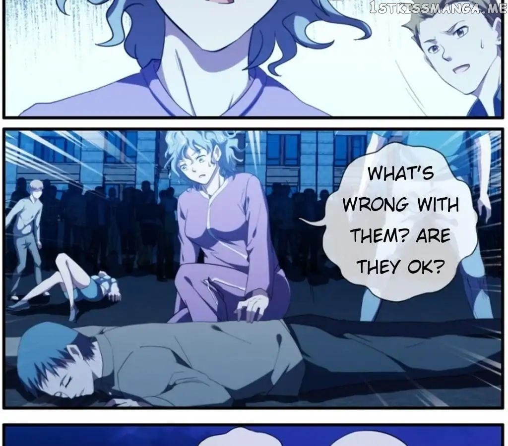 The Eighth Consciousness chapter 45 - page 19