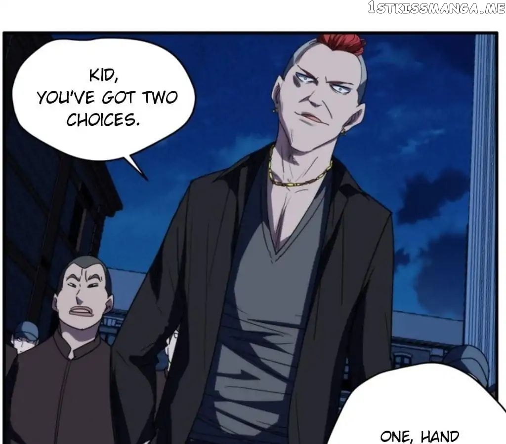 The Eighth Consciousness chapter 53 - page 32