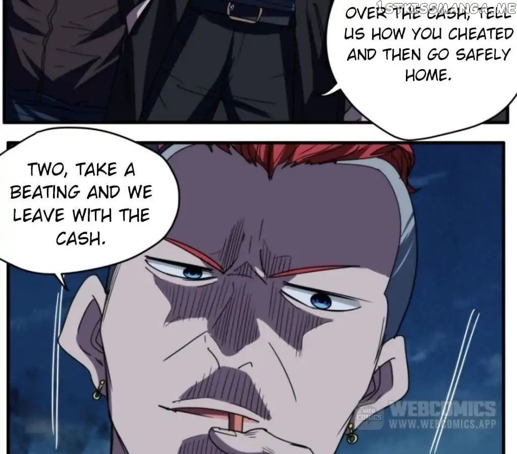 The Eighth Consciousness chapter 53 - page 33