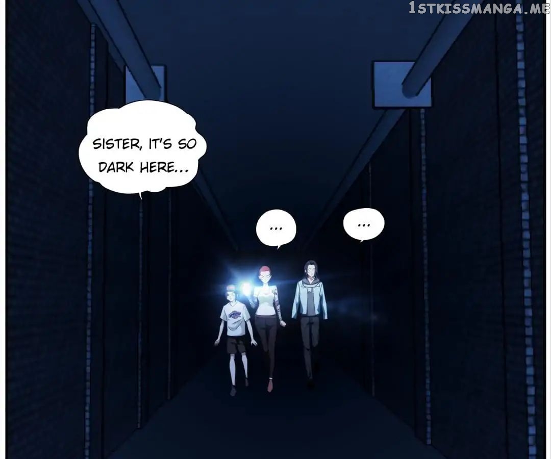 The Eighth Consciousness chapter 25 - page 11