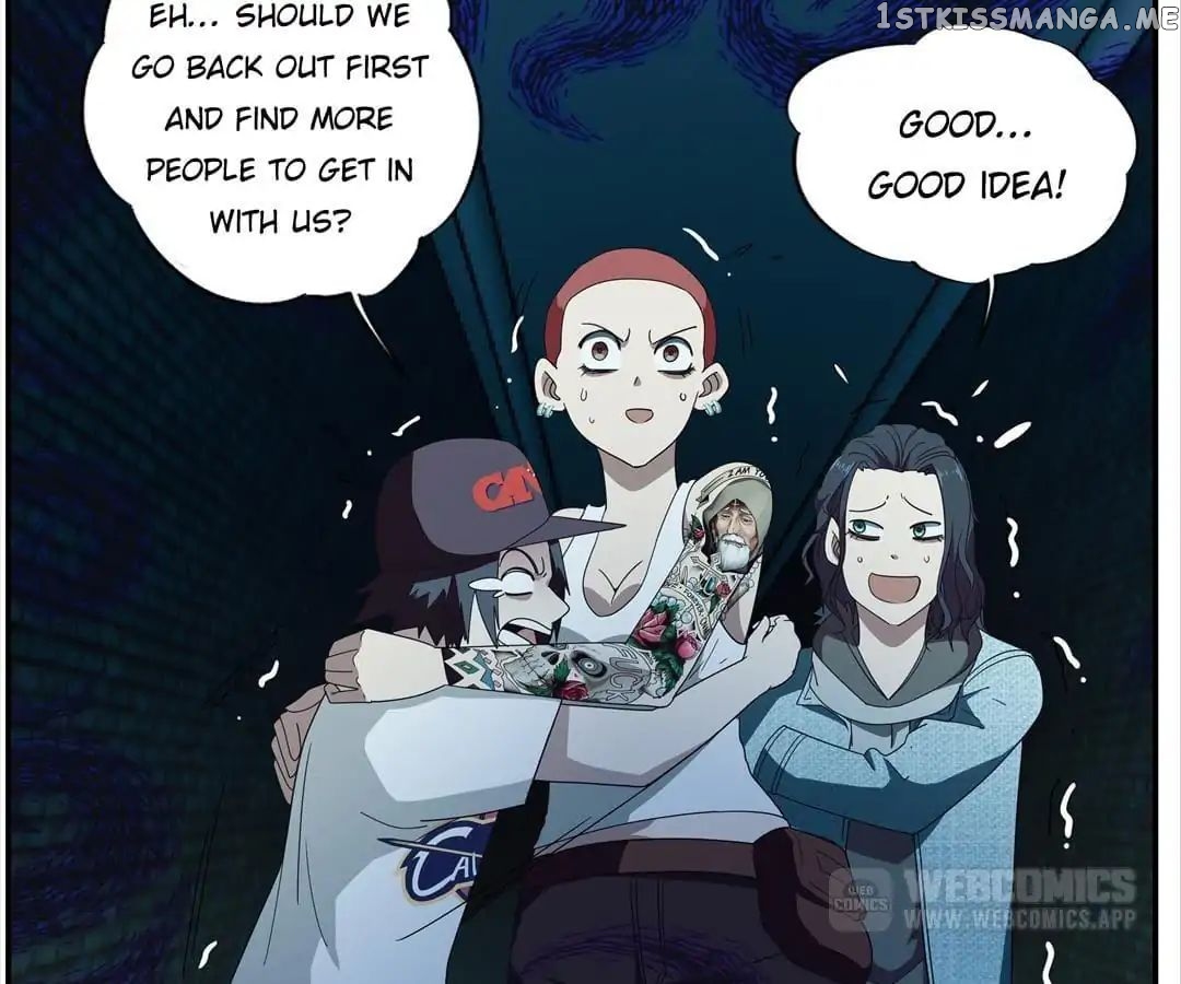 The Eighth Consciousness chapter 25 - page 18