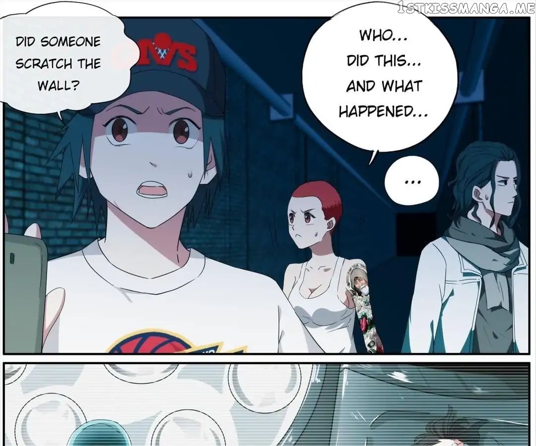 The Eighth Consciousness chapter 26 - page 13
