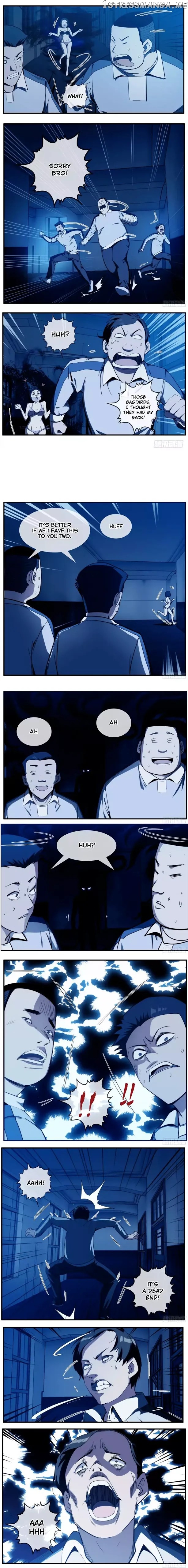 The Eighth Consciousness chapter 9 - page 2