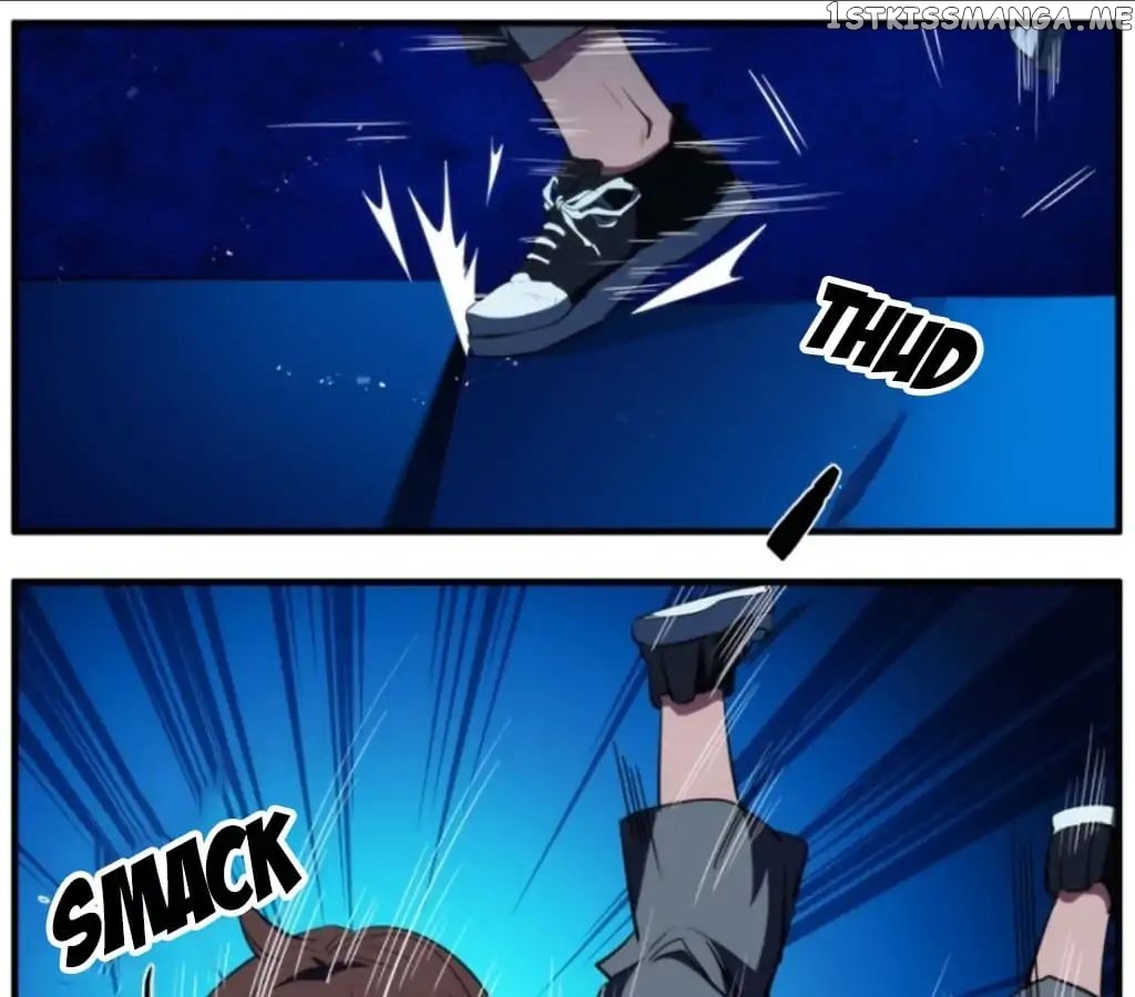 The Eighth Consciousness chapter 57 - page 1