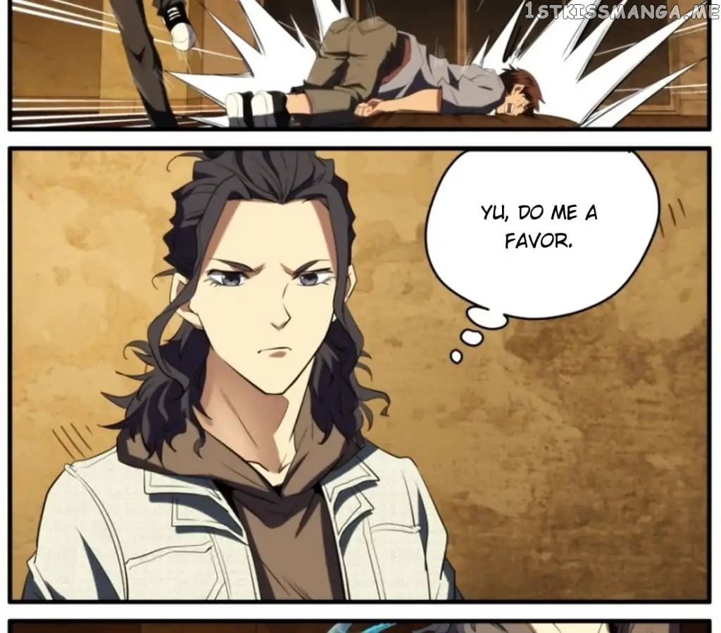 The Eighth Consciousness chapter 58 - page 16
