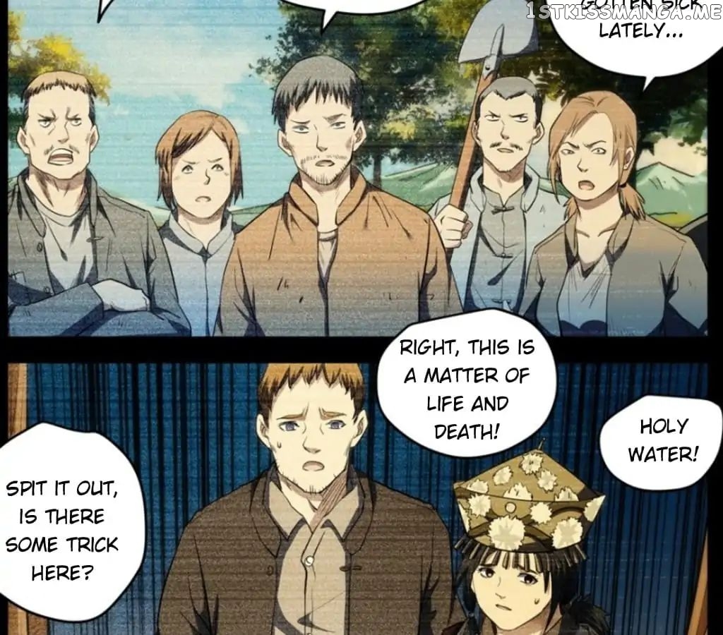 The Eighth Consciousness chapter 60 - page 29