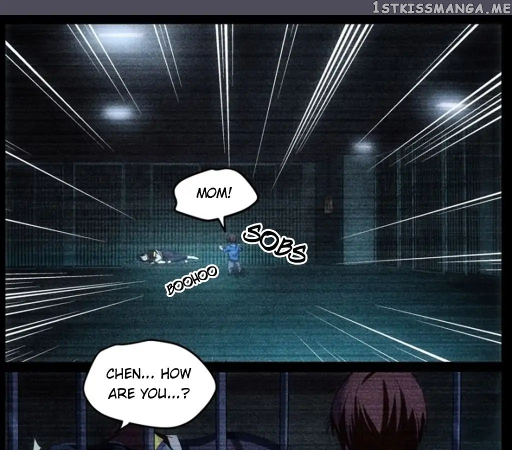 The Eighth Consciousness chapter 62 - page 1