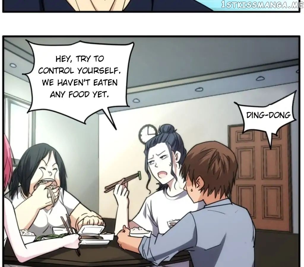 The Eighth Consciousness chapter 64 - page 21