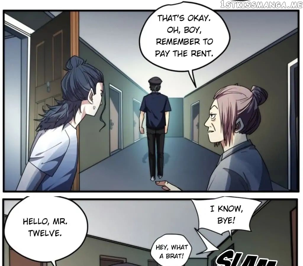 The Eighth Consciousness chapter 64 - page 32
