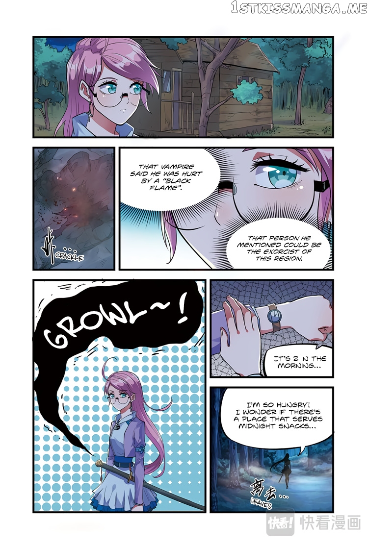 Martial Arts of Demonic Humans chapter 1 - page 10
