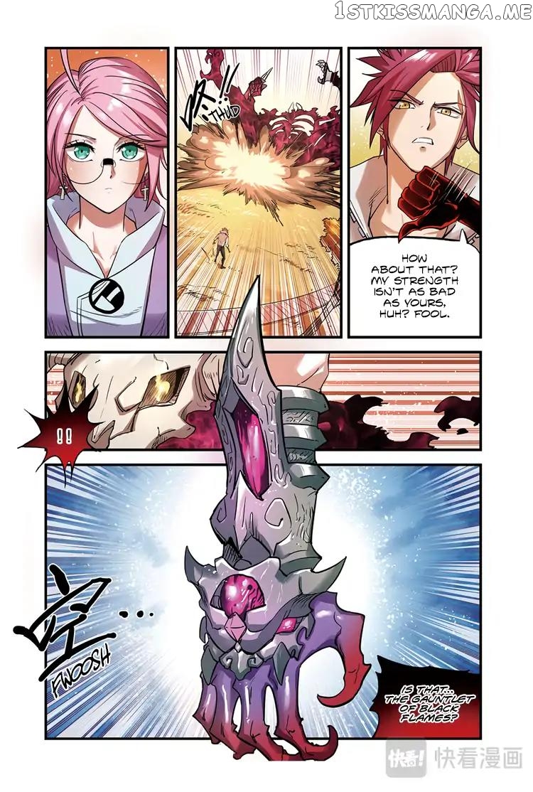 Martial Arts of Demonic Humans chapter 2.1 - page 13