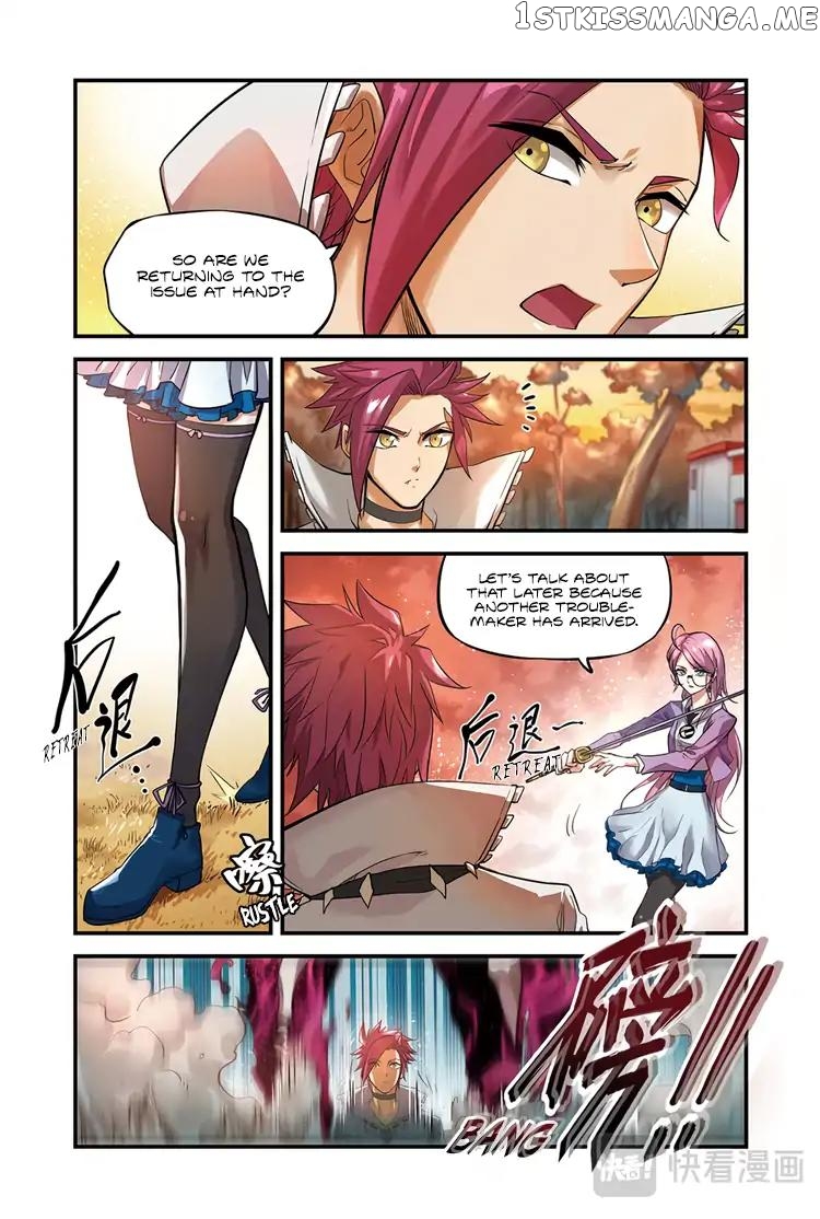 Martial Arts of Demonic Humans chapter 2.1 - page 2