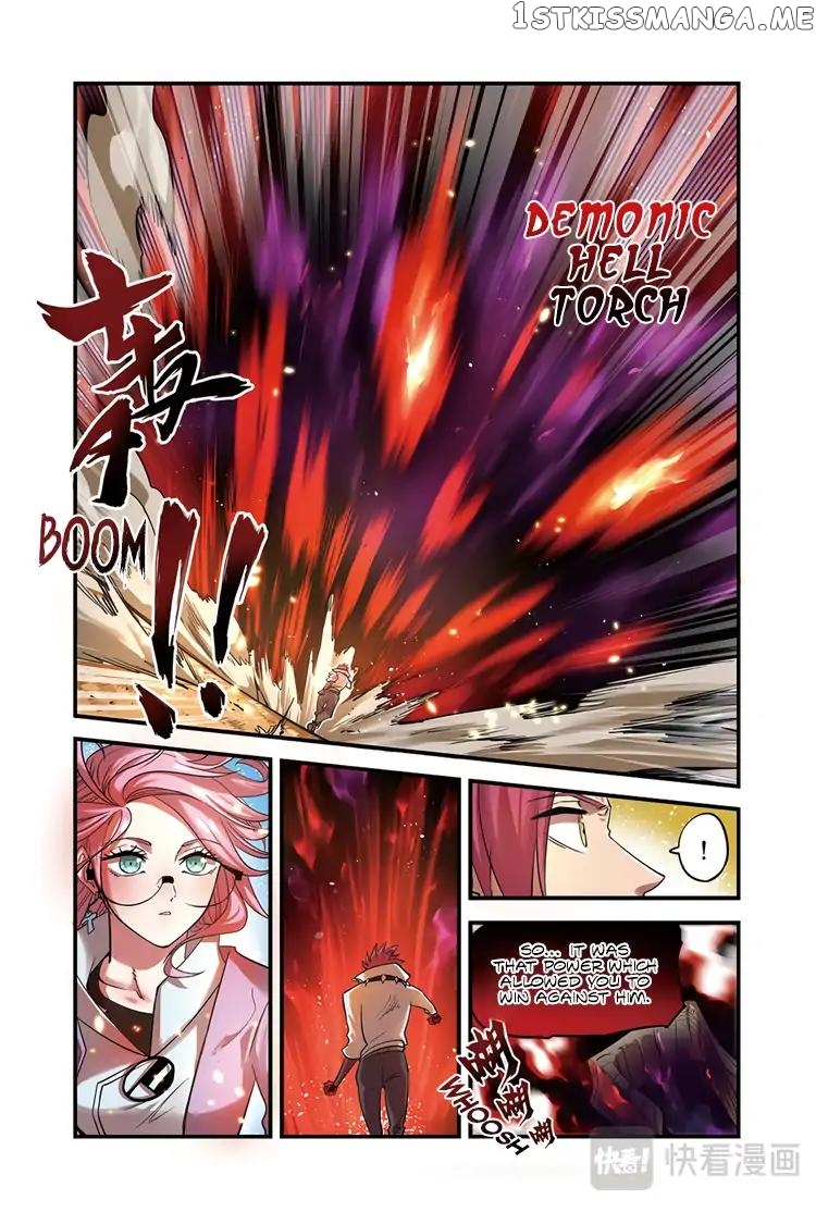 Martial Arts of Demonic Humans chapter 2.1 - page 7