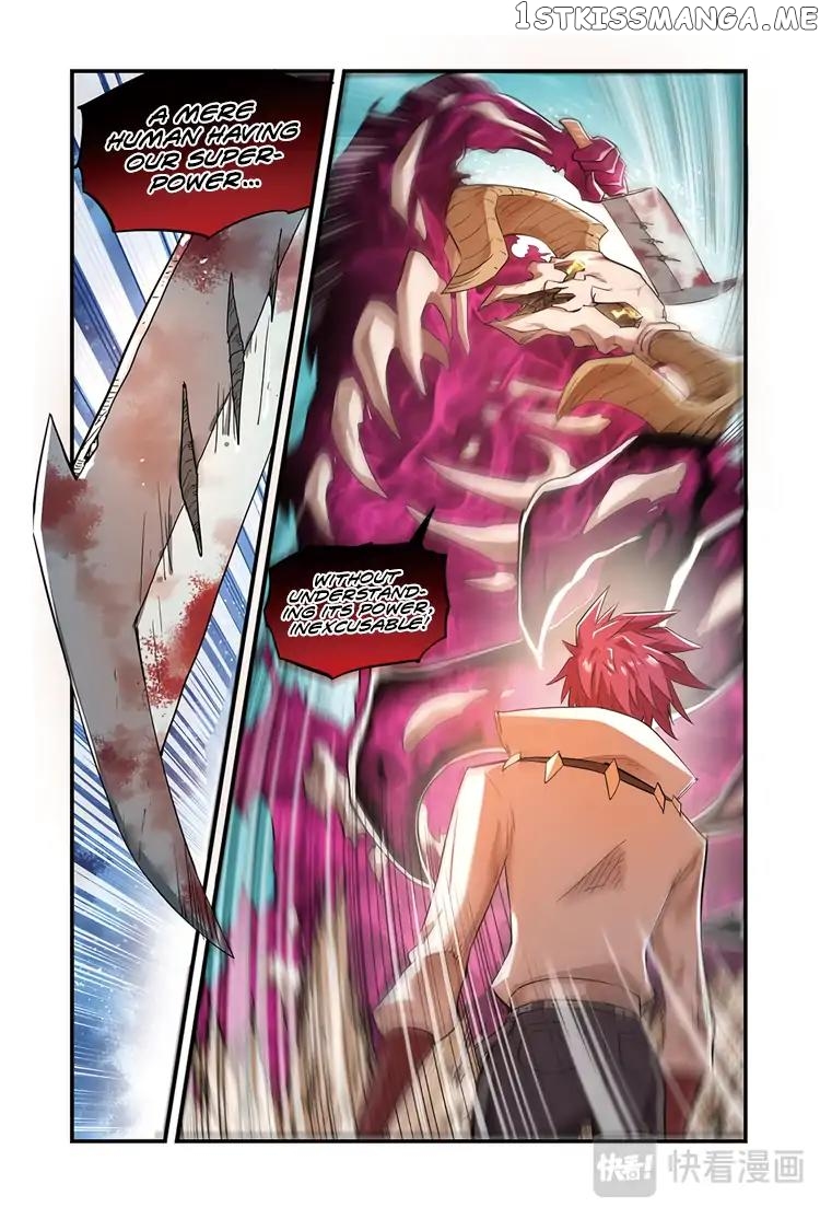 Martial Arts of Demonic Humans chapter 2.1 - page 9