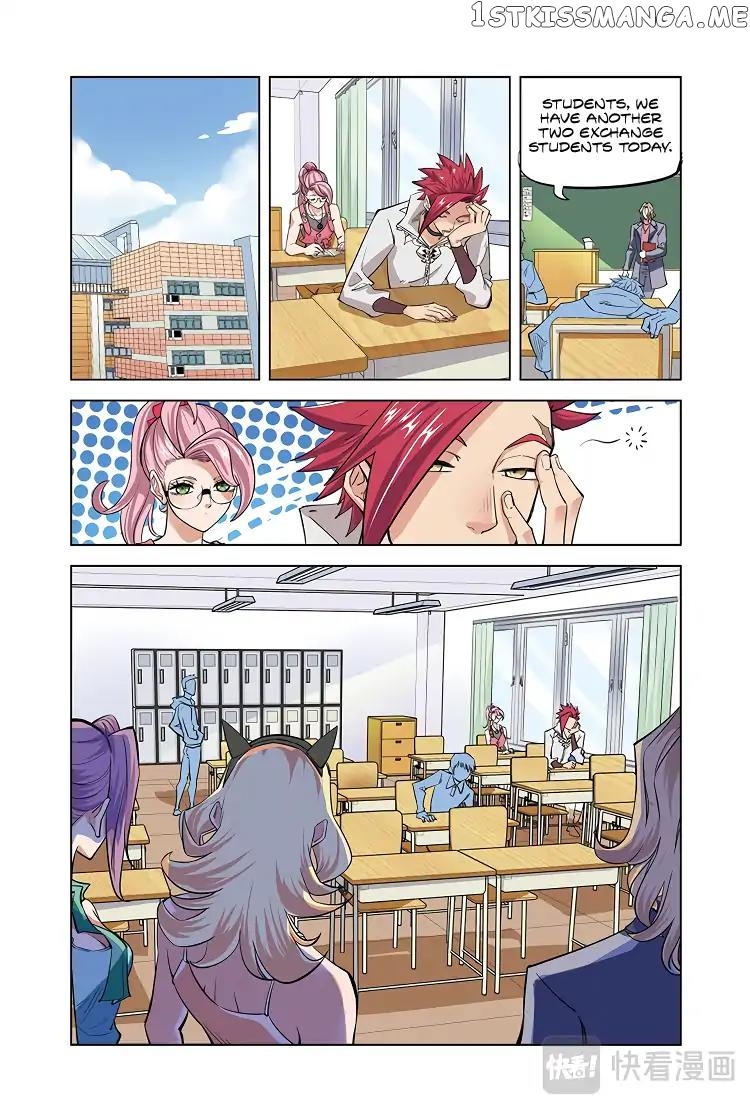 Martial Arts of Demonic Humans chapter 9 - page 10