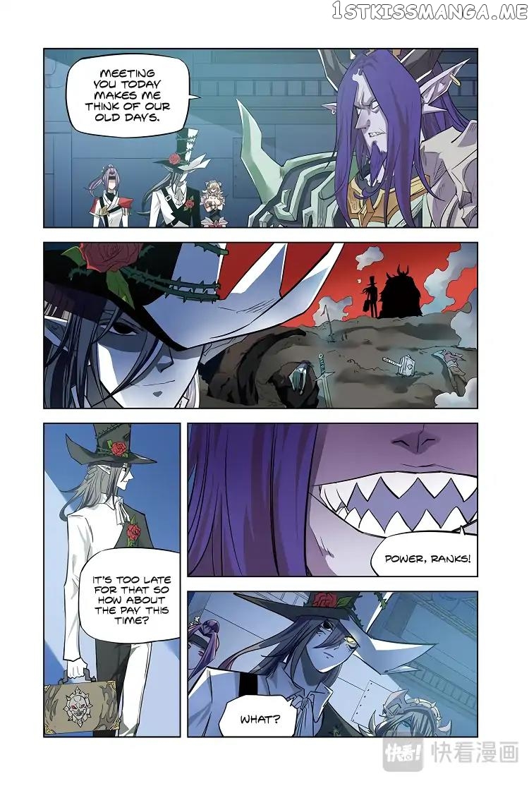 Martial Arts of Demonic Humans chapter 9 - page 7