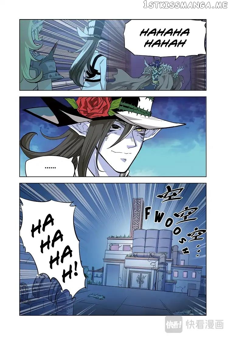Martial Arts of Demonic Humans chapter 9 - page 9
