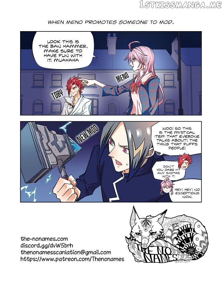 Martial Arts of Demonic Humans chapter 8.1 - page 12