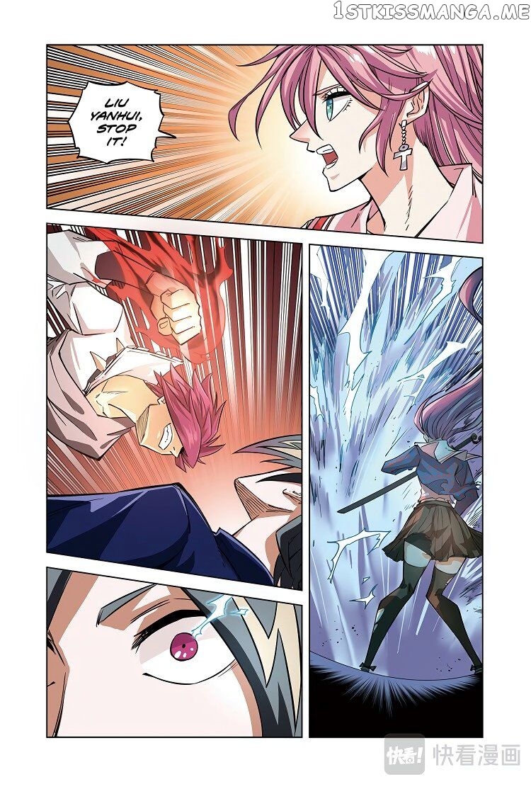 Martial Arts of Demonic Humans chapter 8 - page 13