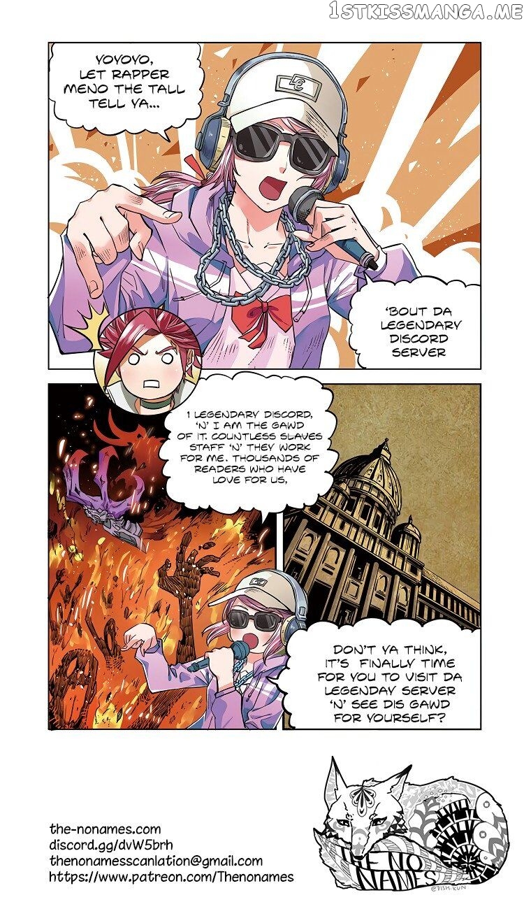Martial Arts of Demonic Humans chapter 8 - page 14