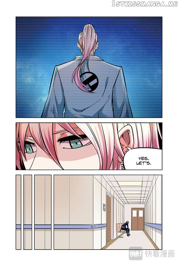 Martial Arts of Demonic Humans chapter 7.1 - page 2