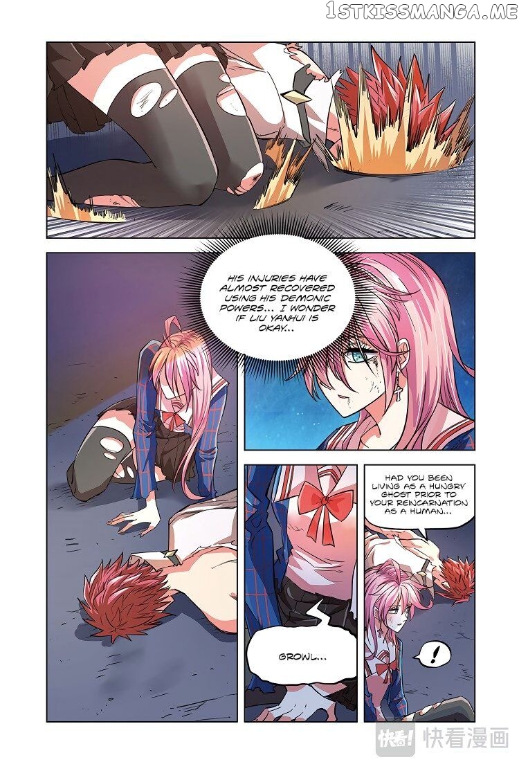 Martial Arts of Demonic Humans chapter 7 - page 12