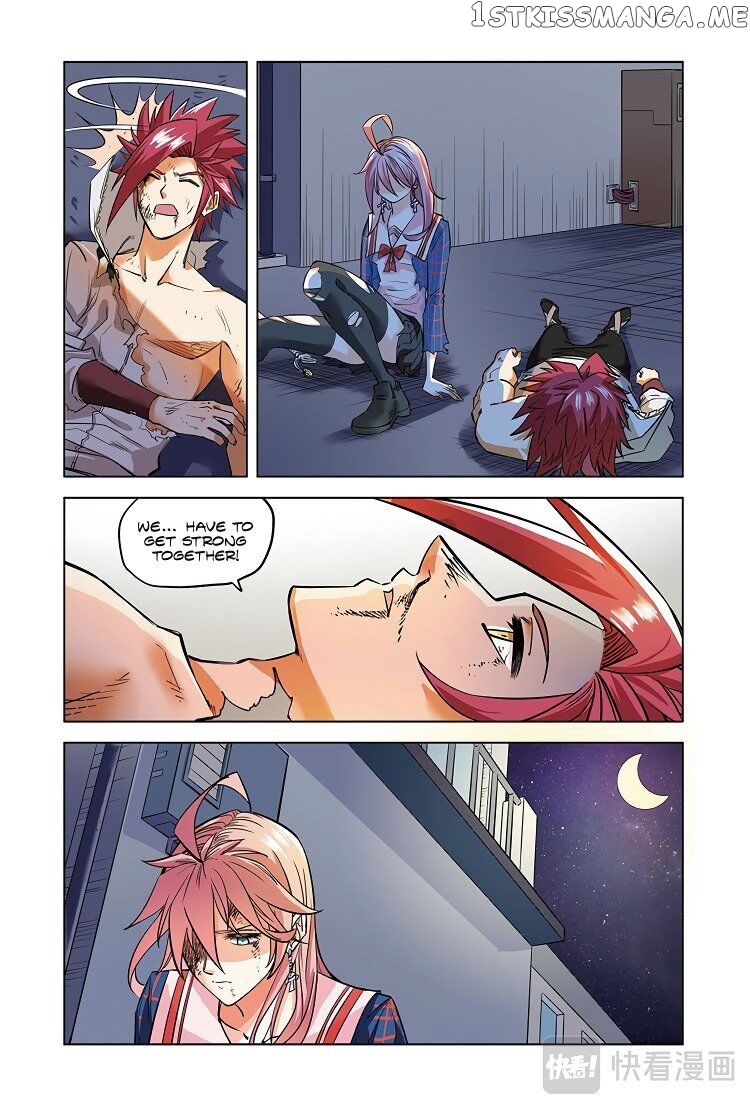 Martial Arts of Demonic Humans chapter 7 - page 13
