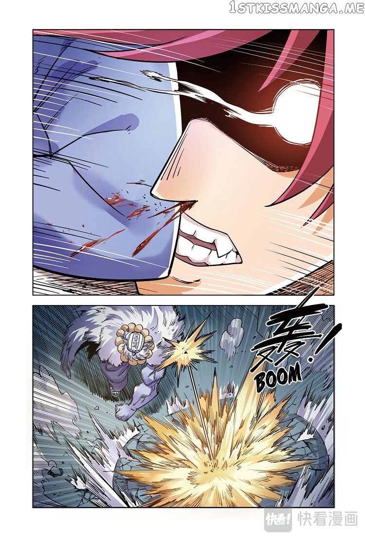 Martial Arts of Demonic Humans chapter 7 - page 4