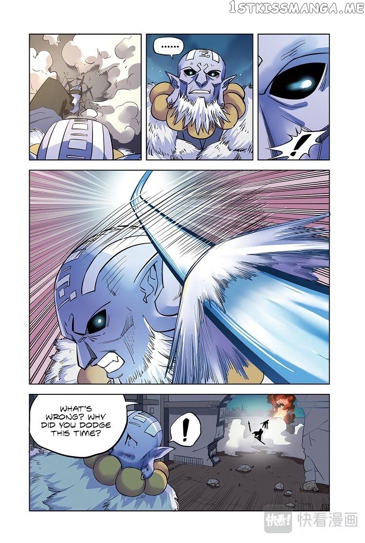 Martial Arts of Demonic Humans chapter 7 - page 7