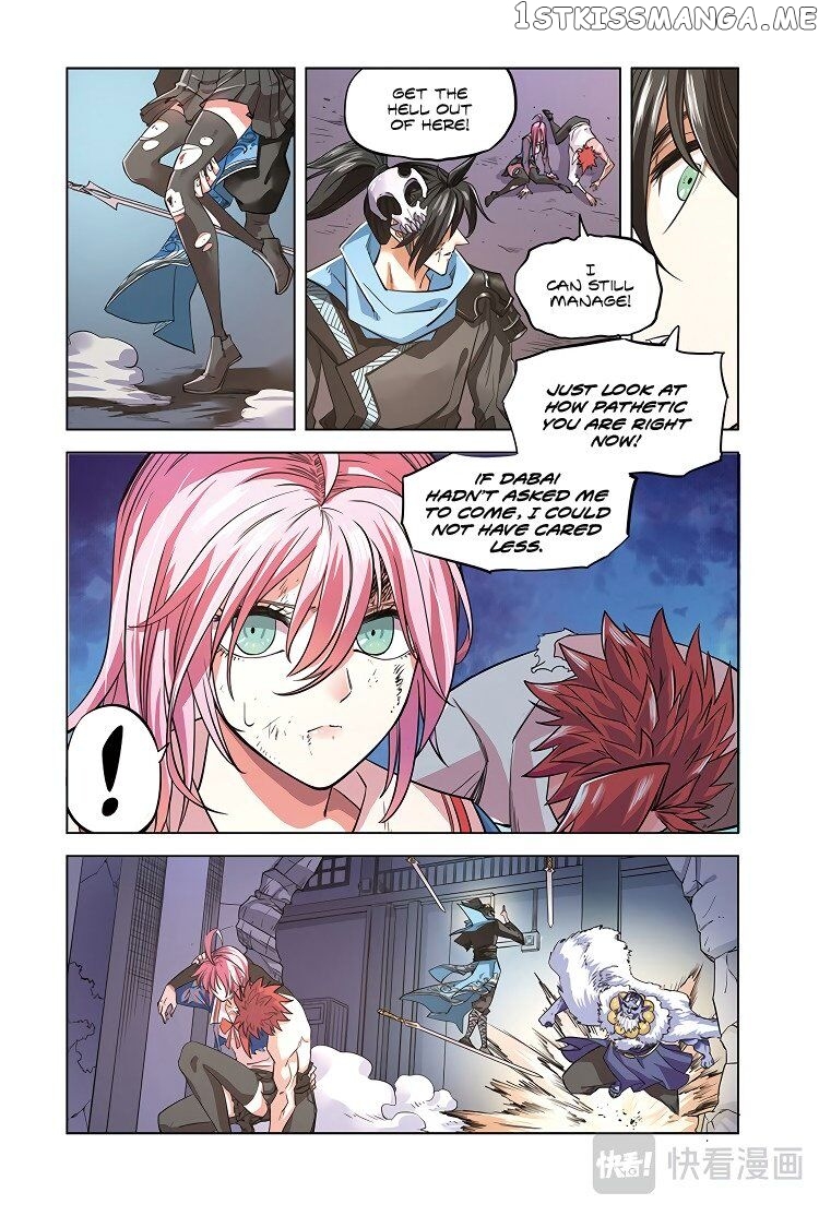 Martial Arts of Demonic Humans chapter 7 - page 9
