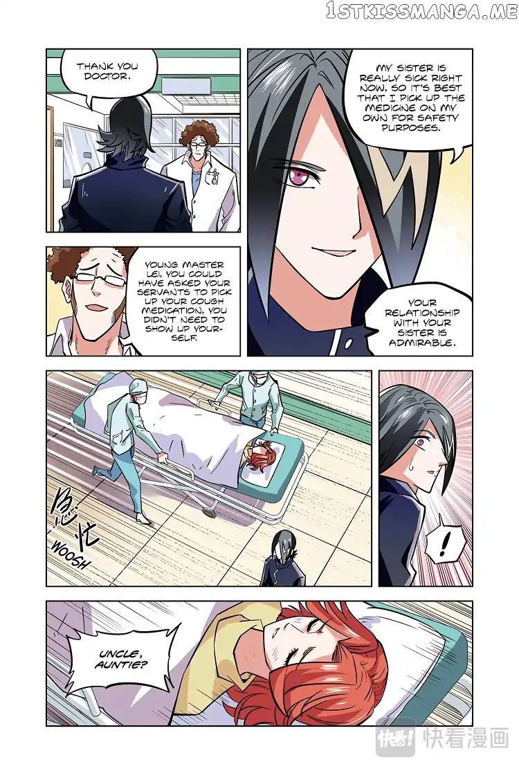 Martial Arts of Demonic Humans chapter 6.1 - page 10