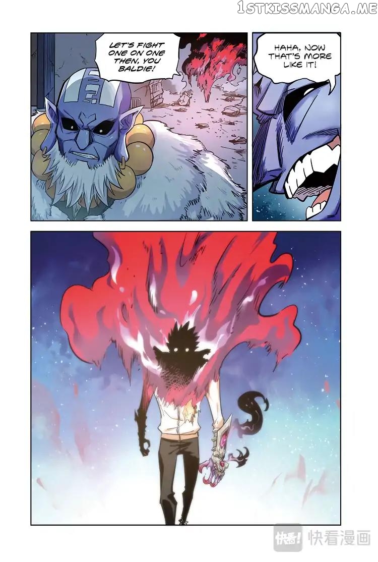 Martial Arts of Demonic Humans chapter 6.1 - page 13