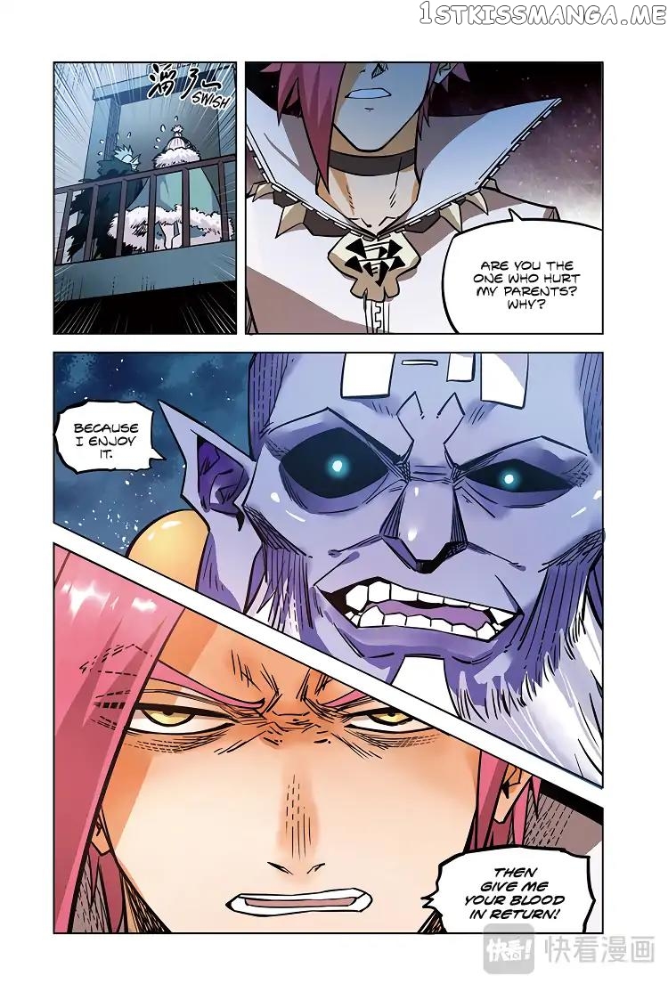 Martial Arts of Demonic Humans chapter 6.1 - page 3