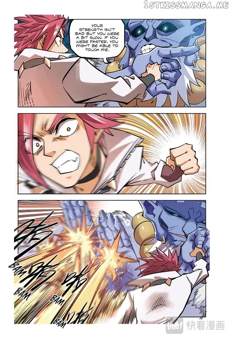 Martial Arts of Demonic Humans chapter 6.1 - page 5