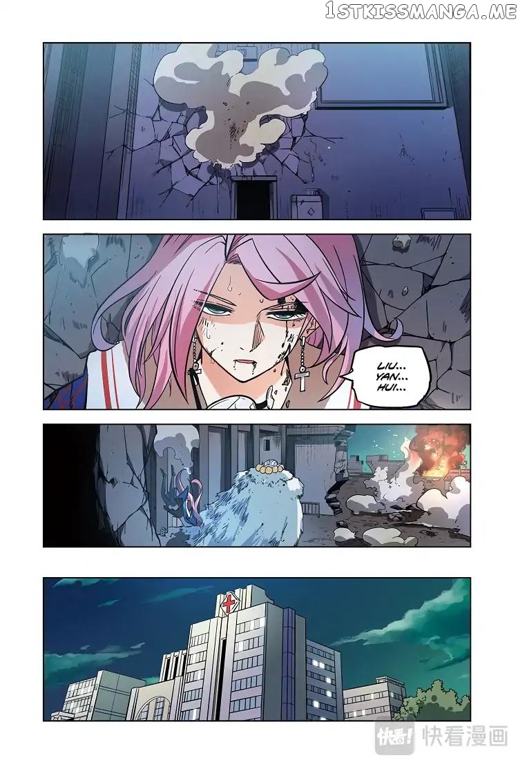 Martial Arts of Demonic Humans chapter 6.1 - page 9