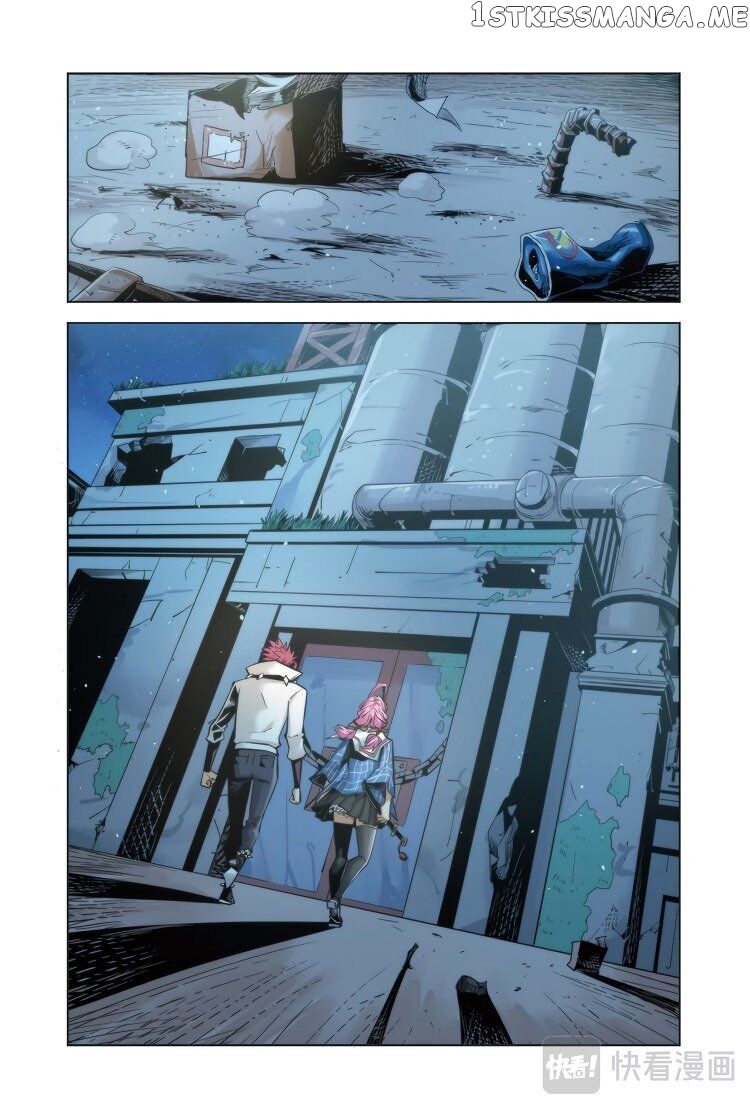 Martial Arts of Demonic Humans chapter 6 - page 3