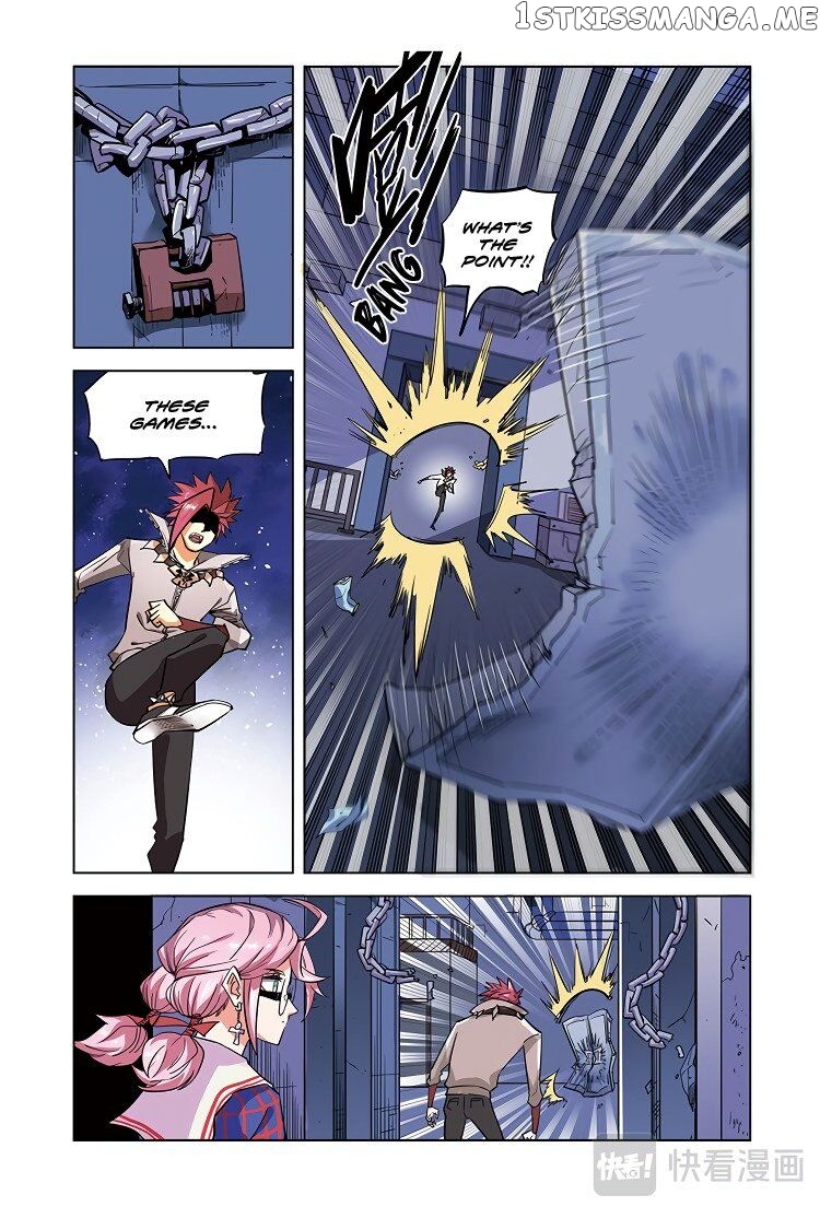 Martial Arts of Demonic Humans chapter 6 - page 4