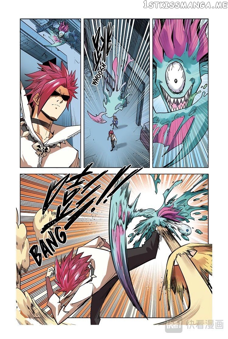Martial Arts of Demonic Humans chapter 6 - page 5