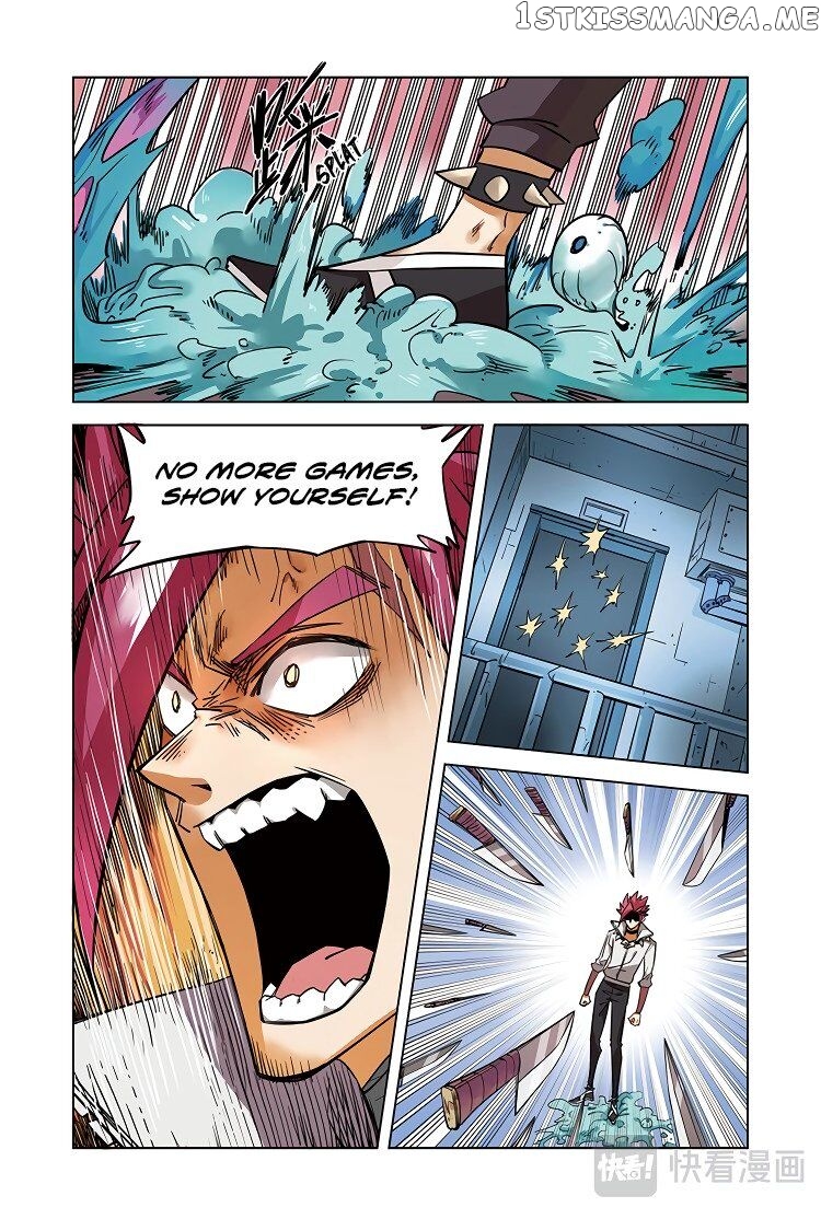 Martial Arts of Demonic Humans chapter 6 - page 6