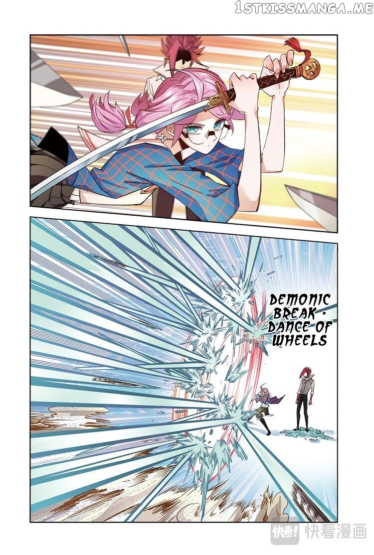 Martial Arts of Demonic Humans chapter 6 - page 7