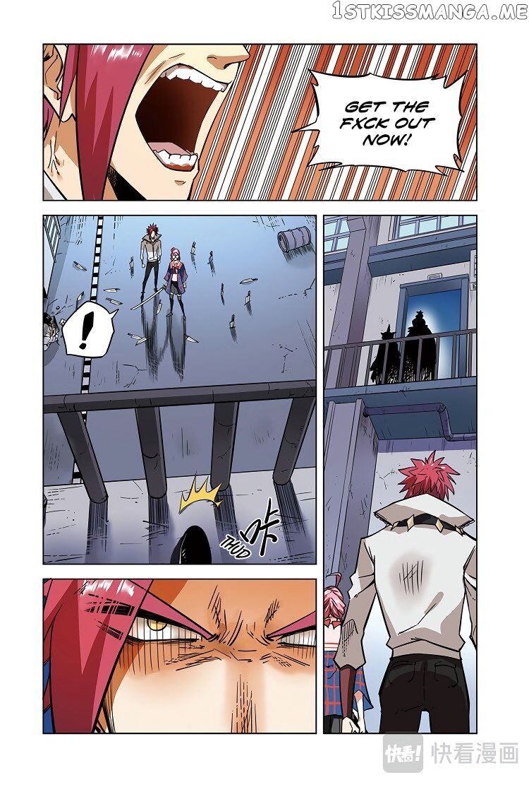 Martial Arts of Demonic Humans chapter 6 - page 9