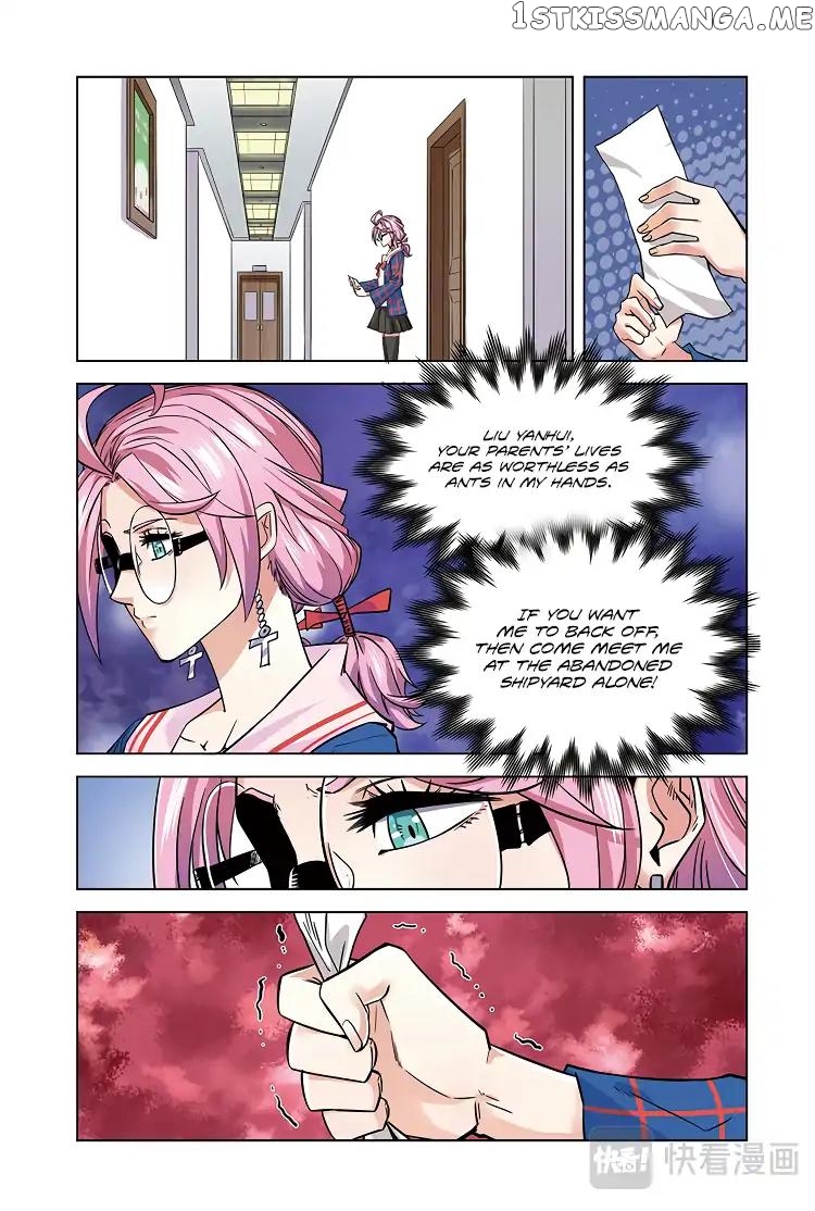Martial Arts of Demonic Humans chapter 5.1 - page 10