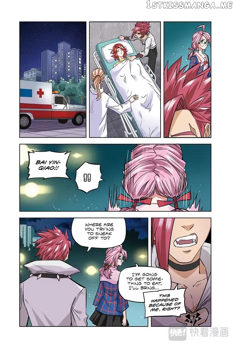 Martial Arts of Demonic Humans chapter 5.1 - page 11