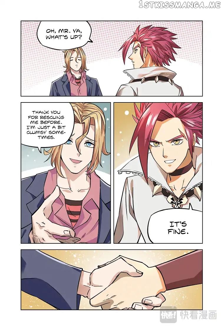 Martial Arts of Demonic Humans chapter 5.1 - page 2