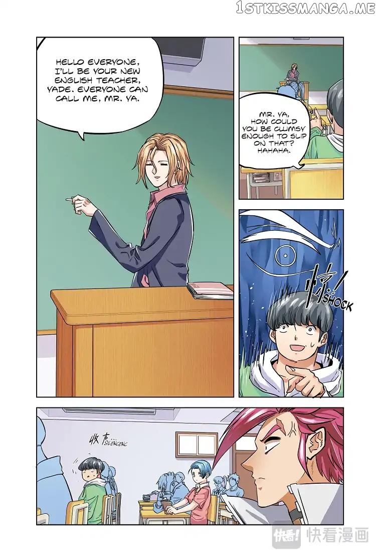 Martial Arts of Demonic Humans chapter 5 - page 10