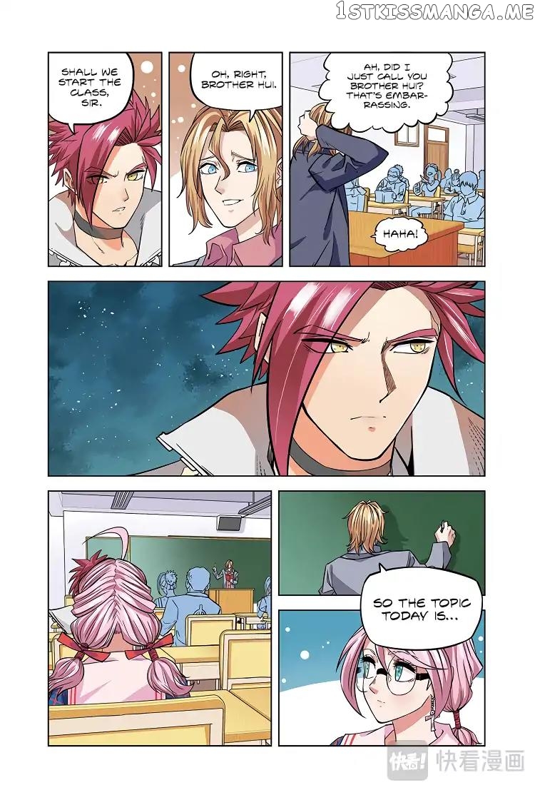 Martial Arts of Demonic Humans chapter 5 - page 11